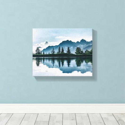 gratis leinwanddruck (Insitu (Holzboden))