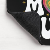 Gratis Mama Hug Transgender Lesben Gay LGBT Prix Mousepad (Ecke)
