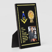 Gratis Mason Vater Fotoplatte (Seite)