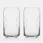 Gratis-Nachfüll-Cola-Glas Dosenglas (Rechts)
