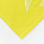 Gratis Phönix Bird steigend Fleecedecke (Ecke)