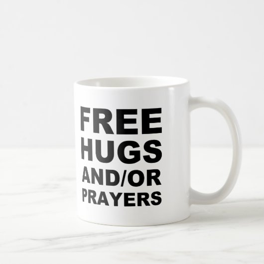 Gratis-Schläger und Gebete Christliche Tasse Reise (Rechts)