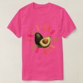 GRATIS SHAVACADO 2 T-Shirt (Design vorne)