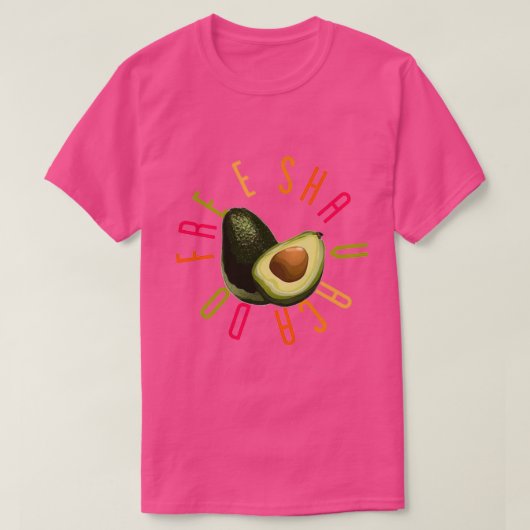 GRATIS SHAVACADO 2 T-Shirt (Design vorne)