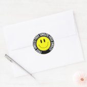 Gratis Smile Smilie Sticker (Umschlag)