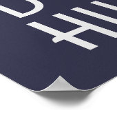 Gratis-Vater Poster (Ecke)