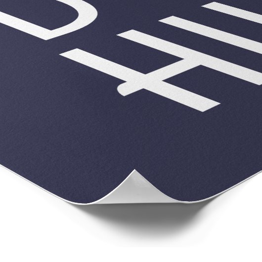 Gratis-Vater Poster (Ecke)