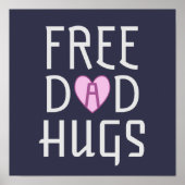 Gratis-Vater Poster (Vorne)