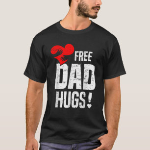 Gratis VATER Schläger T Shirt für Vater