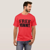 Gratis Vinny T-Shirt (Vorne ganz)