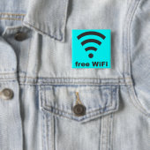 gratis WiFi Button (Beispiel)