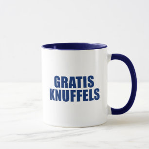 GratisKnuffels Tasse