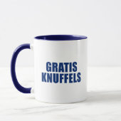 GratisKnuffels Tasse (Links)