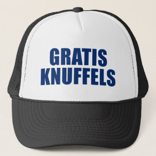 GratisKnuffels Truckerkappe