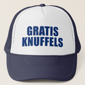 GratisKnuffels Truckerkappe