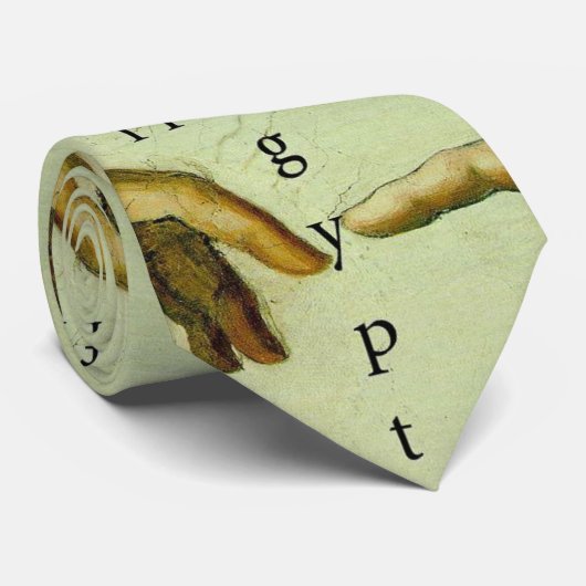 Gratispult Krawatte (Gerollt)