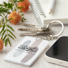 Gratitude and Appreciation Arabic Calligraphy art  Schlüsselanhänger