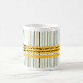 Gratitude for a Nurse Kaffeetasse (Mittel)