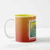 gratitude inspiration jigsaw puzzle zweifarbige tasse (Links)