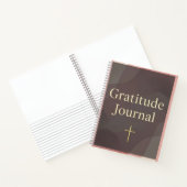 Gratitude Journal Notizblock (Innenseite)