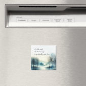 Gratitude & love magnet (In Situ (Geschirrspüler))