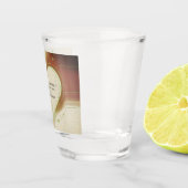 Gratitude Remains™: Liebe, die bleibt | Bewusst Schnapsglas (Rechts)