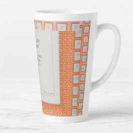 Gratitude Remains: Stillness Holds Gratitude Every Milchtasse