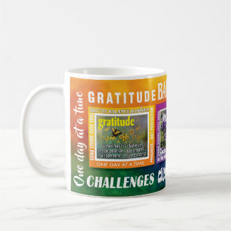 gratitude serenity acceptance slogans mug kaffeetasse