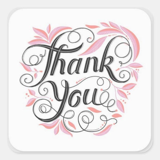 "Gratitude Stickers Galore" (Vorderseite)