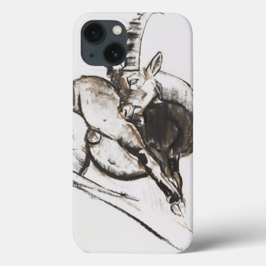 Grattarsi Case-Mate iPhone Hülle (Rückseite)