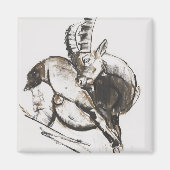 Grattarsi Magnet (Vorne)