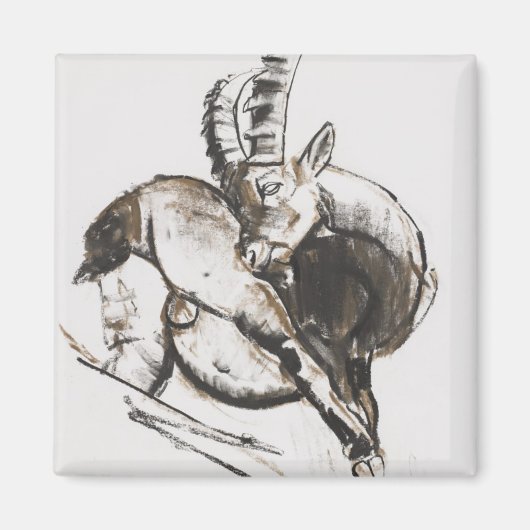 Grattarsi Magnet (Vorne)