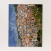 Gratteri, Sizilien, Italien Jigsaw Puzzle (Vertikal)