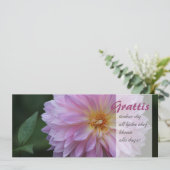 Grattis Önskar graben alle lycka idag CC0767 (Stehend Vorderseite)