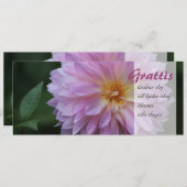 Grattis Önskar graben alle lycka idag CC0767 (Vorne/Hinten)