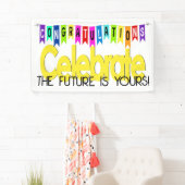 GRATULATION Banner (Insitu)