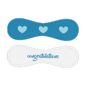 Gratulation Baseball von dalDesignNZ (Paneele)