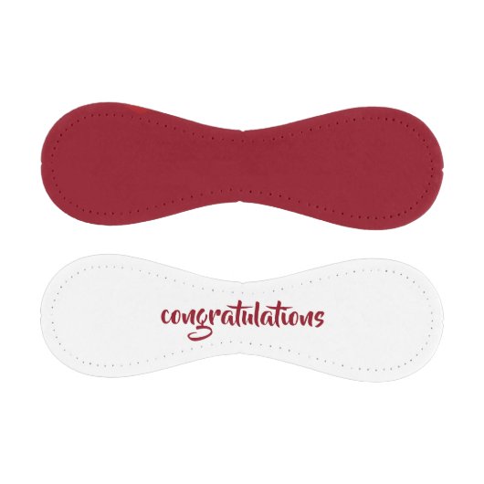 Gratulation Baseball von dalDesignNZ (Paneele)