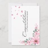 Gratulation Cards Karte (Vorderseite)