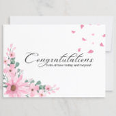 Gratulation Cards Karte
