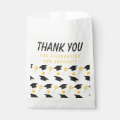 Gratulation Class of Graduate Customize Name Geschenktütchen (Vorderseite)