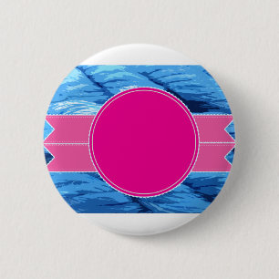 Gratulation Danke Dusche Geschenk Party farbenfroh Button