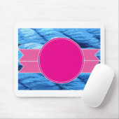 Gratulation Danke Dusche Geschenk Party farbenfroh Mousepad (Mit Mouse)
