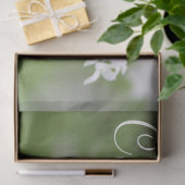 Gratulation Tissue Papaer Seidenpapier (Geschenk)
