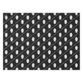 Gratulation White Coat Zeremonie Party Tischdecke (Vorderseite (Horizontal))