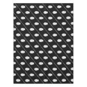 Gratulation White Coat Zeremonie Party Tischdecke (Vorderseite)