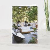 **GRATULATIONEN AUF IHRER NEUEN ZUHAUSE**-KARTE KARTE (Vorderseite)