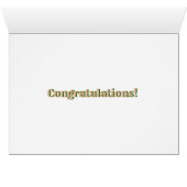 GRATULATIONEN/ICH BIN MIT ENVY/GRÜNEN LIZARD GRÜNE (Innenansicht Horizontal (Unten))