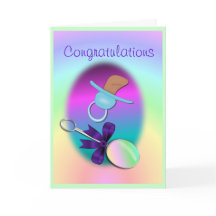 Gratulationen Kinderkarte - anpassen