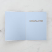 GRATULATIONEN NEUE HÖCHSTEN Geburtstag, Hochschula Dankeskarte (Innenseite)